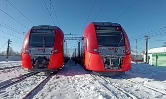 «Ласточка» Москва — Минск попала в ДТП. Вместо нее отправили резервный поезд