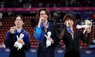 Сенсация Олимпиады: звезда фигурного катания без медали. Золото впервые за 32 года у казахов 