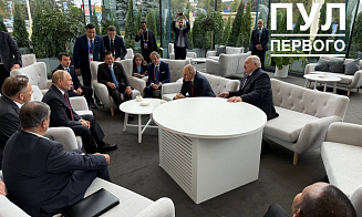 Лукашенко и Путин обсудят строительство второй АЭС в Беларуси 