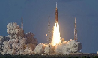 NASA запустило первую за 50 лет пилотируемую миссию к Луне