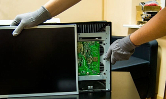 Распространённые поломки современных мониторов