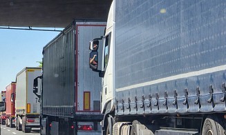 На дорогах Беларуси ввели сезонные ограничения для грузовиков 