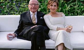 Медиамагнат Руперт Мердок женился на бывшей теще Романа Абрамовича