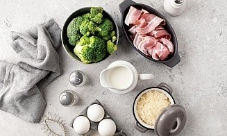 Сколько мяса, молока, картошки и яиц едят белорусы в год