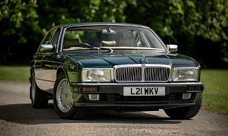 Jaguar принцессы Дианы выставили на аукцион. Коллекционеры ожидают рекордных ставок