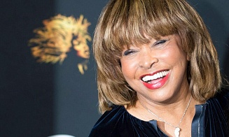 Не стало королевы рок-н-ролла Тины Тернер