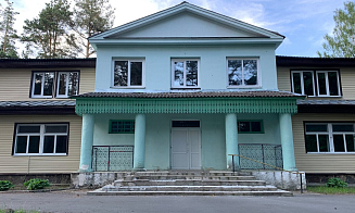 На Браславских озерах за $160 тыс. продают бывший санаторий