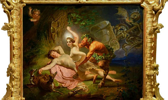 Скандальную картину Карла Брюллова выставили на торги за $1 млн