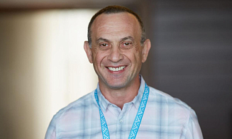 Добкин уходит с поста гендиректора EPAM