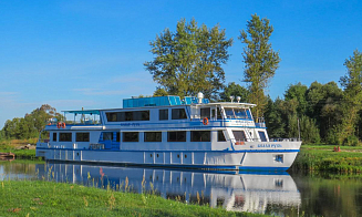 В Беларуси хотят выпускать суда для речных круизов