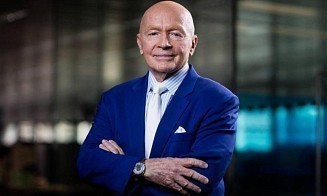 Умер легендарный бизнесмен Марк Мобиус. Его называли «Индианой Джонсом» мира инвестиций