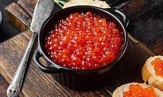 В Беларуси запустят производство товарной красной икры