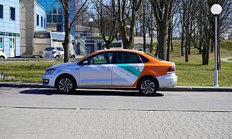 В ГАИ рассказали, сколько в Минске каршеринговых автомобилей