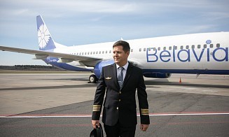 «Это же просто работа». Поговорили с пилотом Belavia, который вывозил белорусов с Ближнего Востока