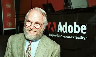 Умер один из основателей Adobe Джон Уорнок