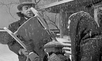 На аукционе продали санки из фильма «Гражданин Кейн». Стоимость вас удивит