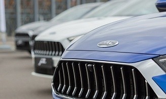 Сколько авто прошли техосмотр в Беларуси с начала года 