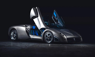 Уникальный концепт-кар Lamborghini выставят на аукцион за 3,5 млн евро. Почему так дорого
