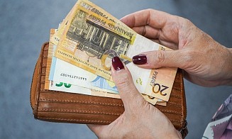 Почти треть белорусов живет на сумму от 1 тыс. до 1,5 тыс. рублей в месяц