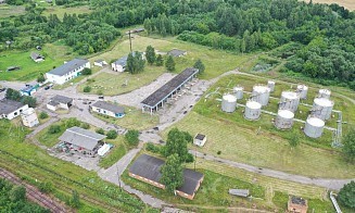 В Витебской области с большим дисконтом продают бывшую нефтебазу 