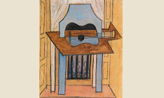 В Испании нашли картину Пикассо, которая недавно пропала по дороге на выставку