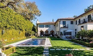 В Лос-Анджелесе за $17 млн выставили на продажу дом Оззи Осборна 