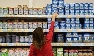 Nestle из-за риска содержания токсинов отзывает партии детских смесей по всей Европе