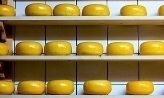 Минсельхозпрод повысил экспортные цены на молоко и сыры для России