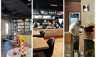 Пицца в деревне и безлимит суши. Пять новых заведений Минска в апреле