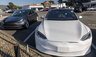 Из-за роста ставок Tesla пообещала клиентам 7-летние кредиты