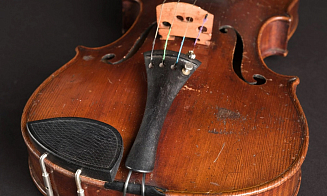 Любимую скрипку Эйнштейна хотят продать на торгах за $400 тыс.
