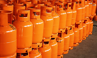 Сжиженный газ для организаций подорожал почти на 5%