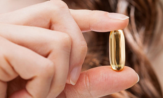 Омега для здоровых волос