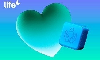 Life запустил инклюзивный виджет на официальном сайте