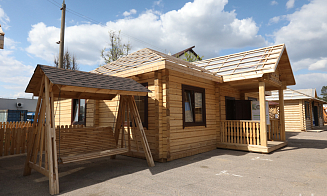 В 2024 году спрос на деревянные дома в Беларуси вырос в 4 раза