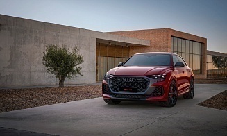 Performance как определение: встречайте флагманский купе-кроссовер от Audi