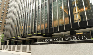 JP Morgan Chase заработал на акциях компании Visa $8 млрд