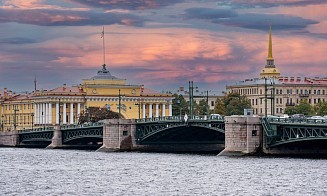 Из нескольких городов Беларуси запустили автобусы в Санкт-Петербург