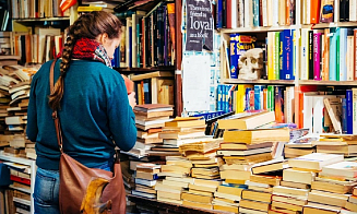 Из европейских библиотек похитили 170 книг русских классиков на $3,3 млн