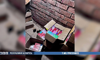 В Минской области задержали продавца нелегальных вейпов