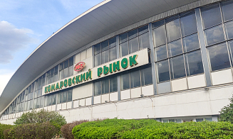 Как долго продлится реконструкция Комаровского рынка и что хотят изменить