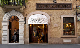В Риме закрылось кафе, основанное в 1760 году. Там бывали Байрон, Твен и Гоголь