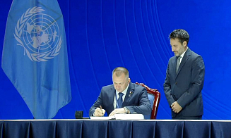 Беларусь присоединилась к Конвенции ООН против киберпреступности