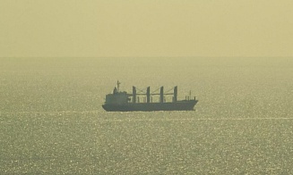 Из порта Одессы вышел второй после прекращения зерновой сделки корабль с зерном