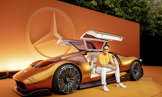 Главный дизайнер Mercedes-Benz уйдет в отставку. Он работал в компании 28 лет