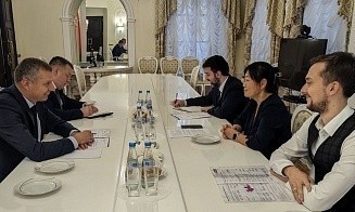 Посол Беларуси в России встретился с гендиректором Wildberries: что обсуждали