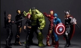 Для игрушек в виде персонажей фильмов ввели возрастную маркировку