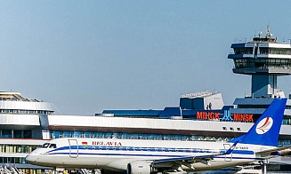 Услуги минского аэропорта и «Белаэронавигации» подорожают для бизнеса
