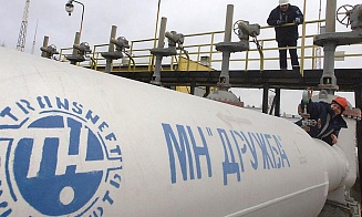 Казахстан хочет увеличить экспорт по нефтепроводу «Дружба» до 2 млн тонн