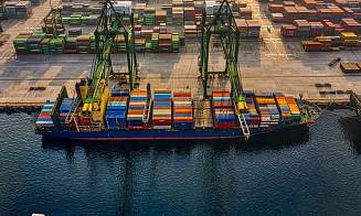 В основных европейских портах сократилась перевалка грузов. За счет чего?